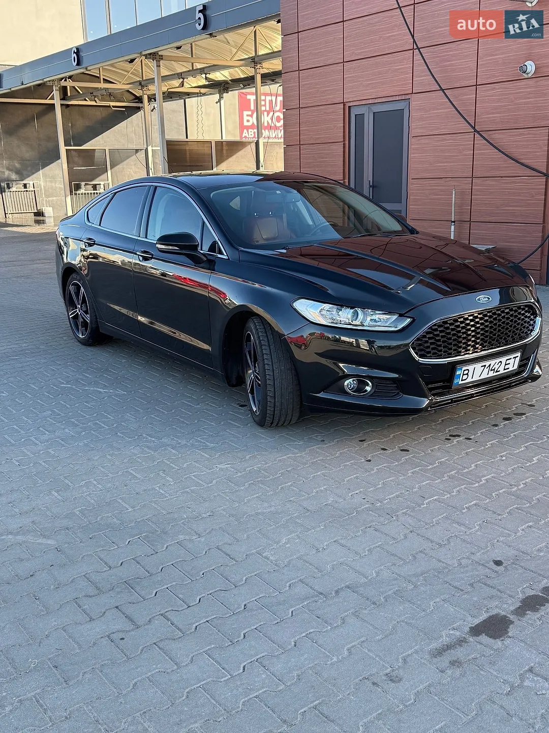 2015 Ford Fusion - мініатюра 2