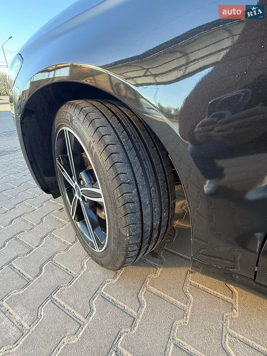 2015 Ford Fusion - мініатюра 9
