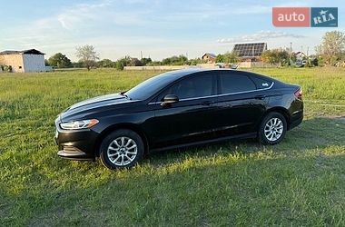 Седан Ford Fusion 2015 в Кременчуге