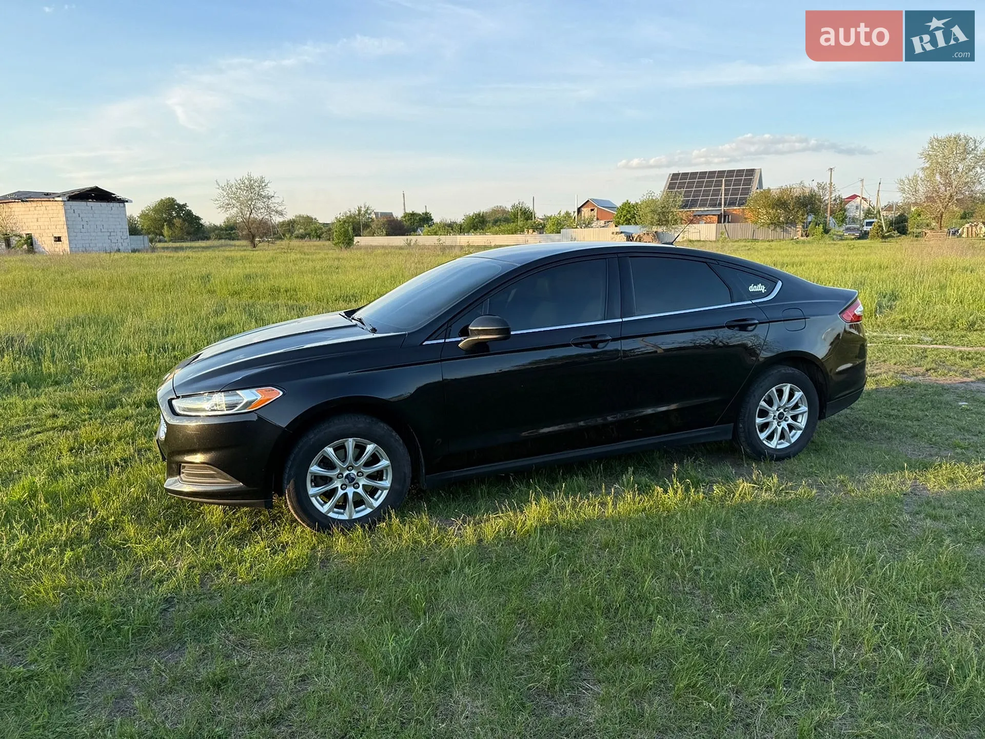 2015 Ford Fusion - мініатюра 2