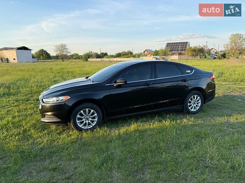 Седан Ford Fusion 2015 в Кременчуге