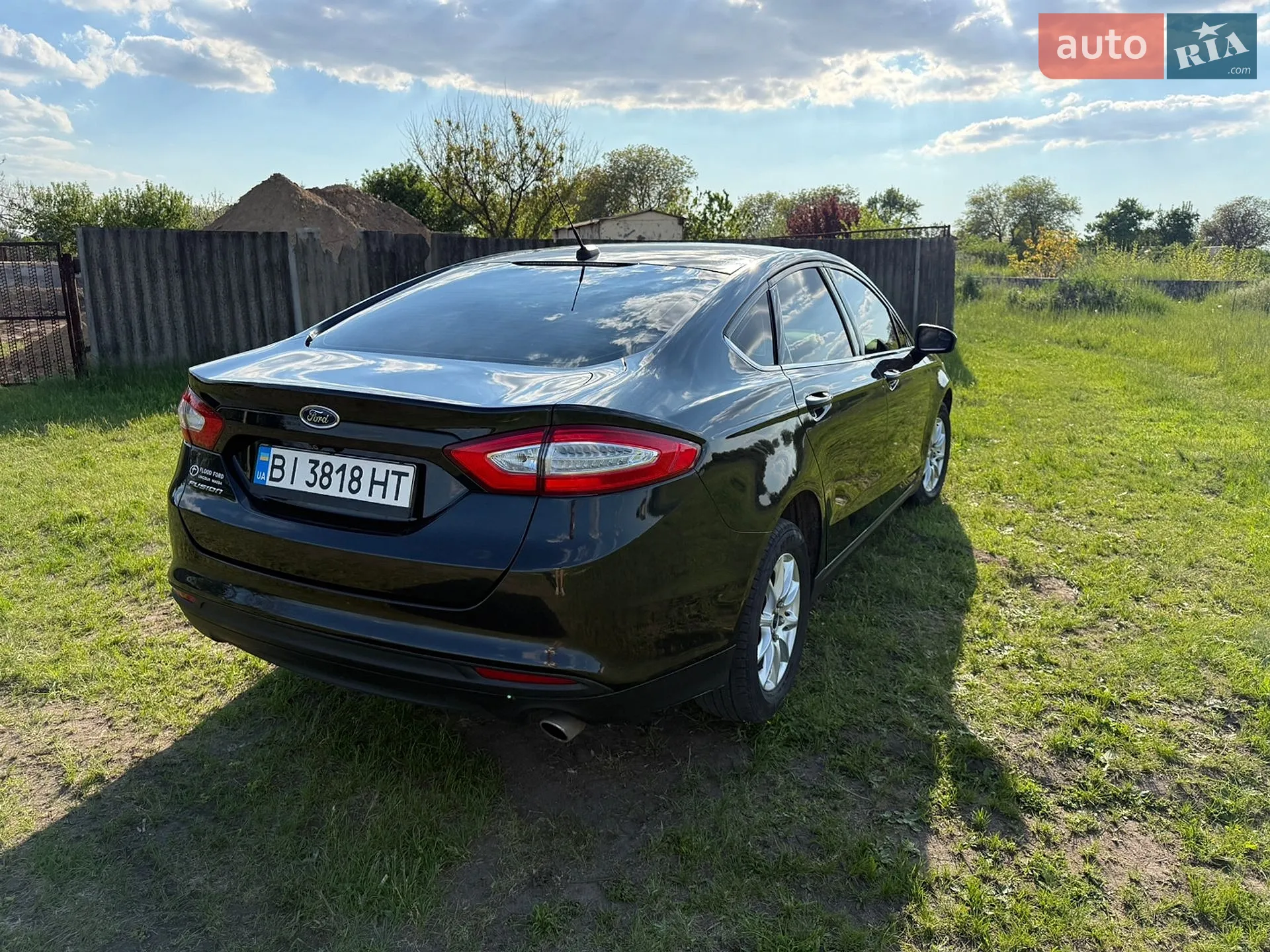 2015 Ford Fusion - мініатюра 8
