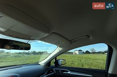 Седан Ford Fusion 2015 в Кременчуге