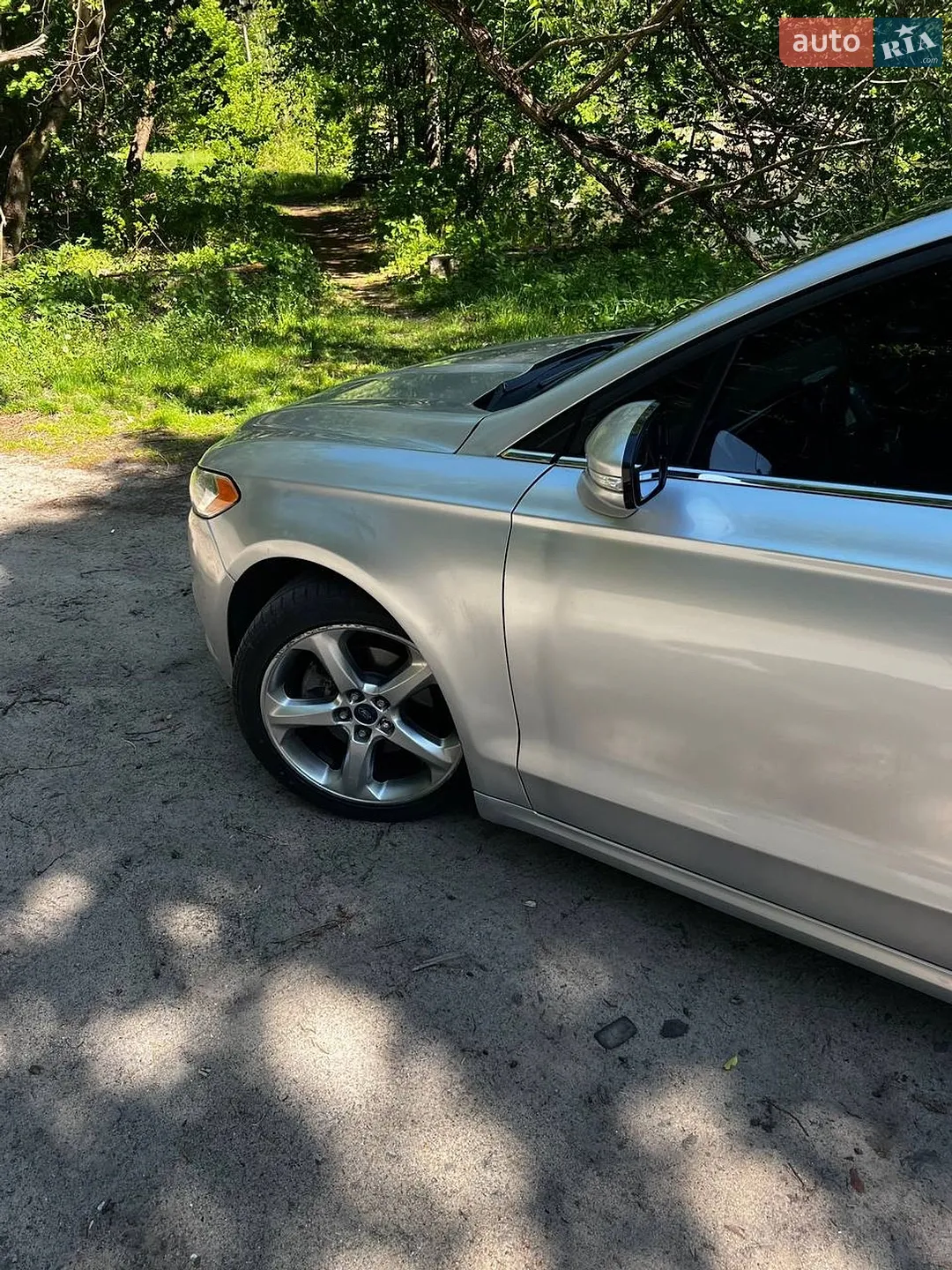 2015 Ford Fusion - мініатюра 4