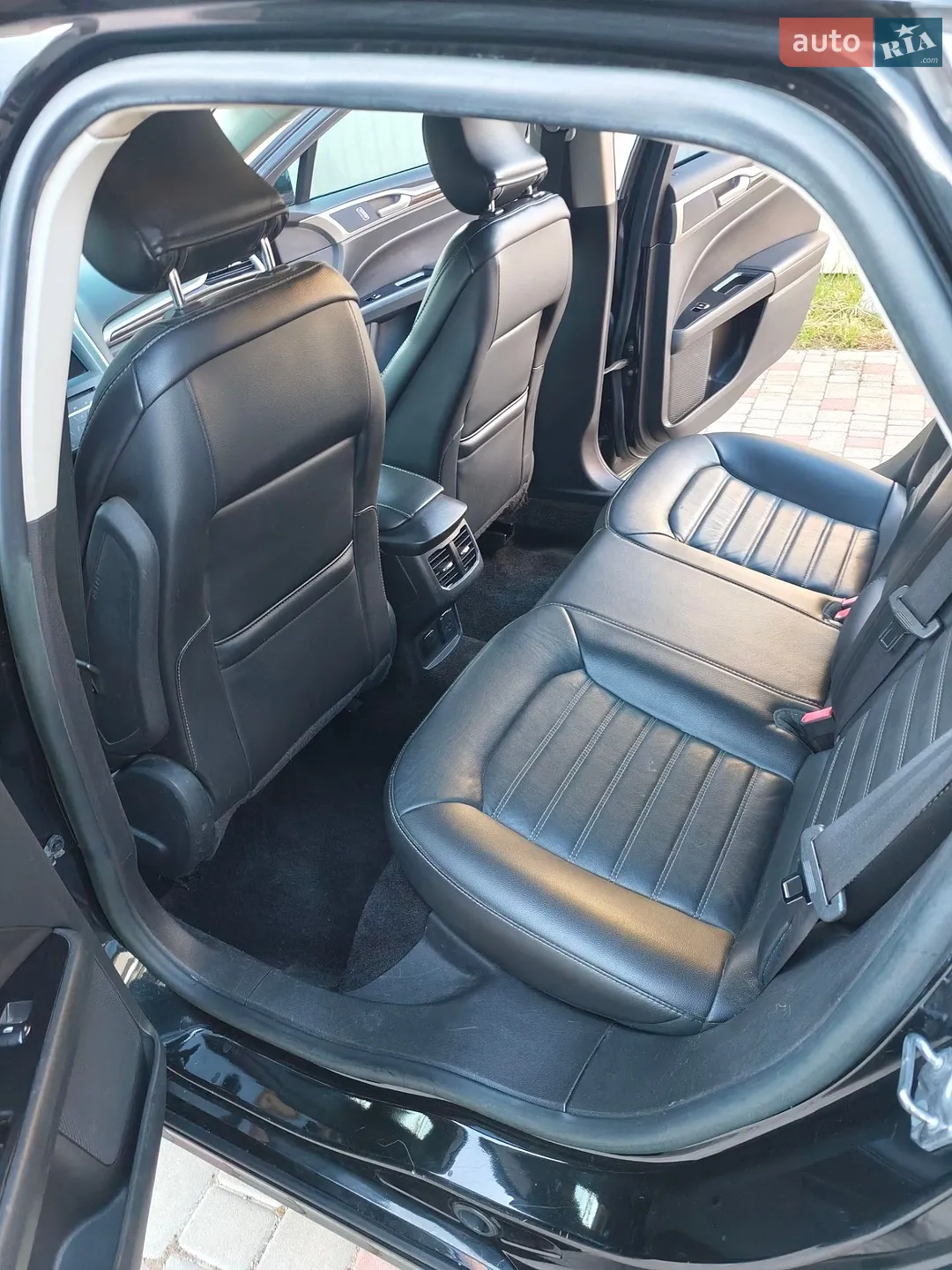 2015 Ford Fusion - мініатюра 14