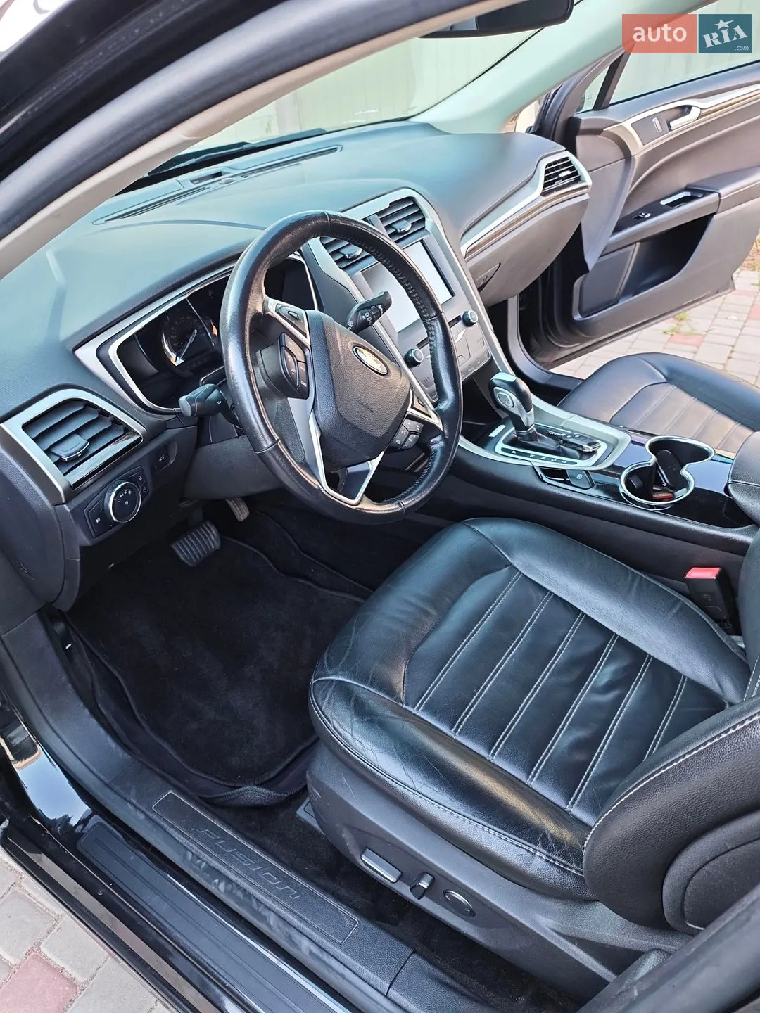 2015 Ford Fusion - мініатюра 12