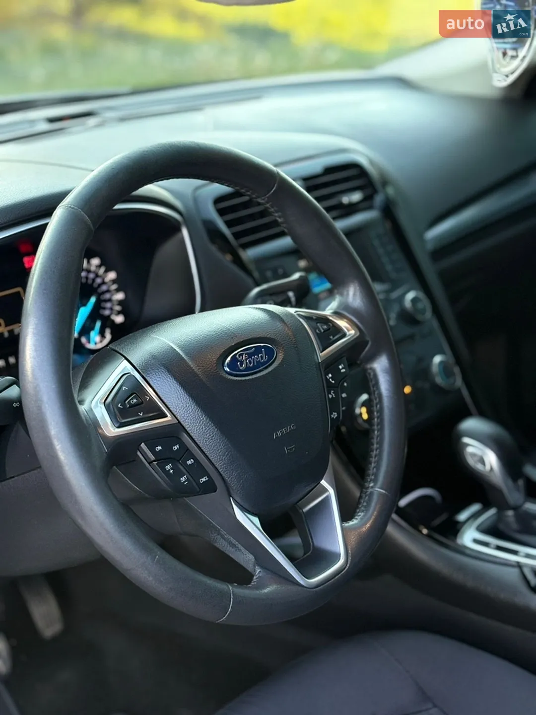 2014 Ford Fusion - мініатюра 21