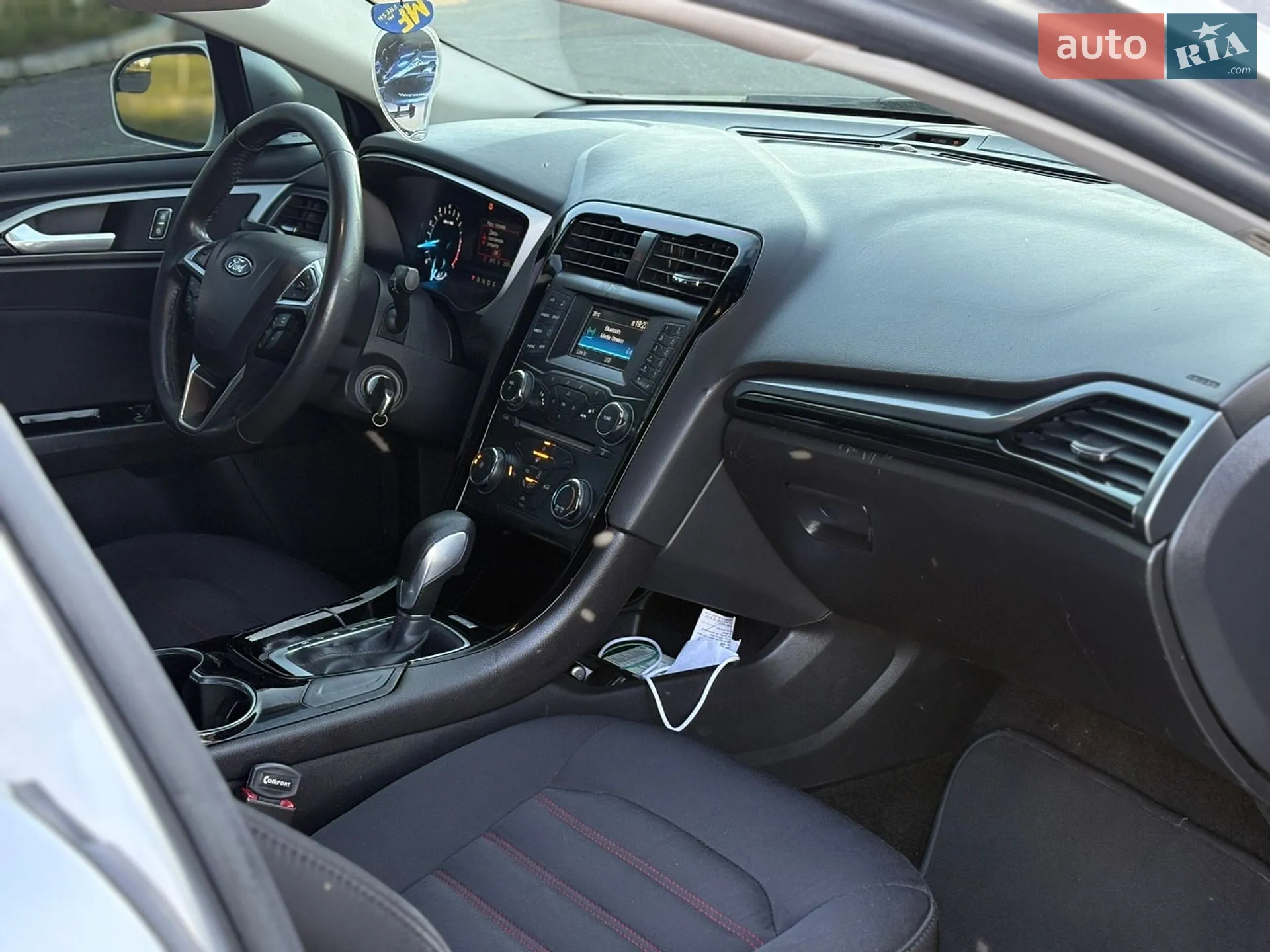 2014 Ford Fusion - мініатюра 26