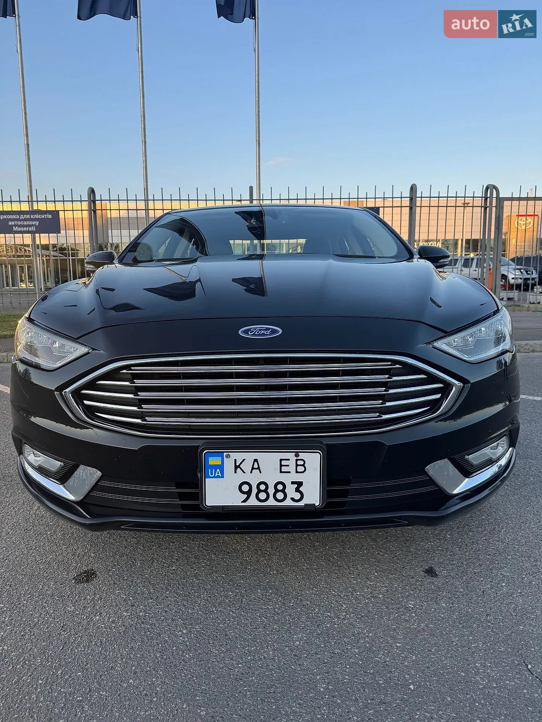 2016 Ford Fusion - мініатюра 14