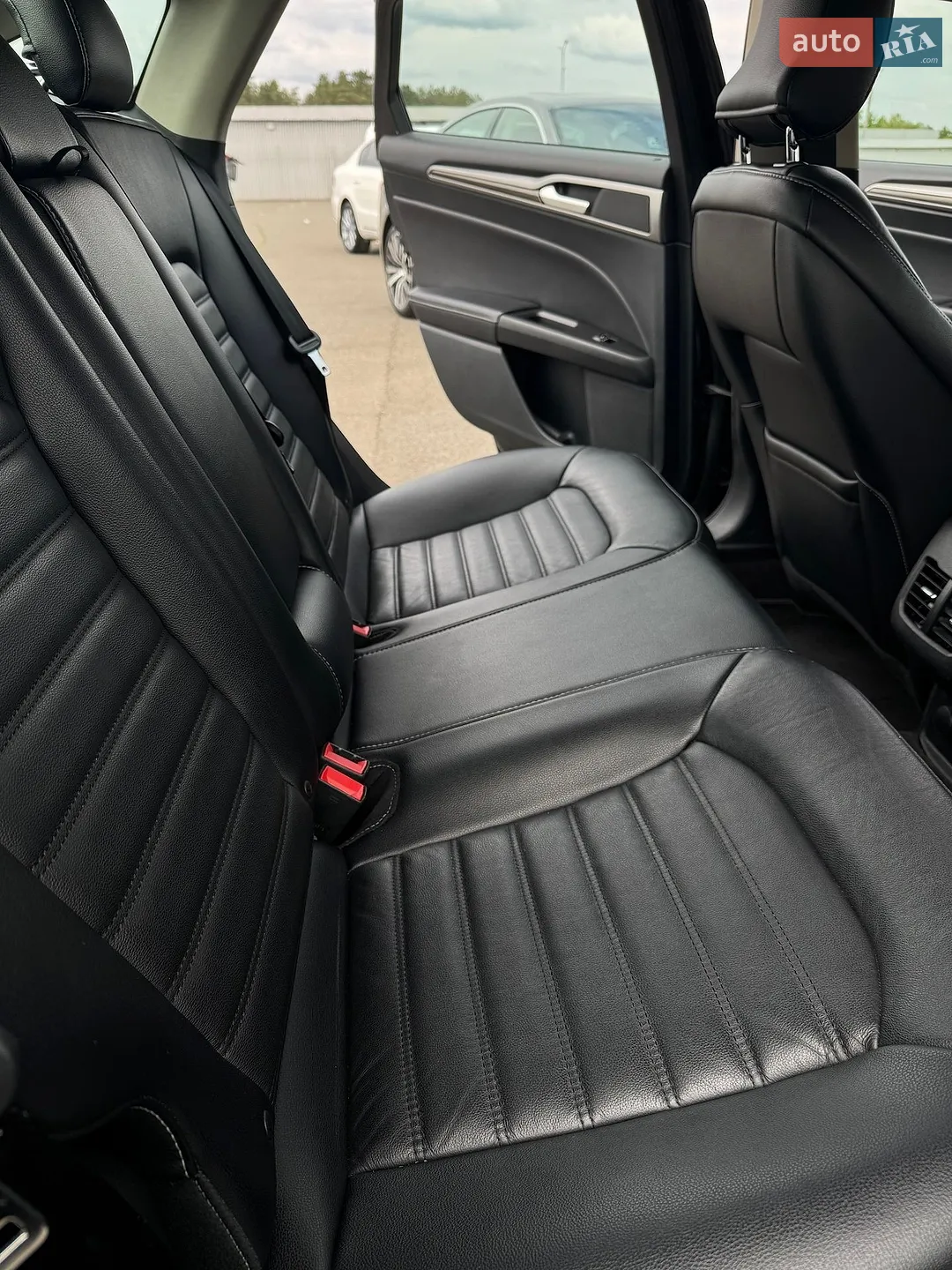 2016 Ford Fusion - мініатюра 3