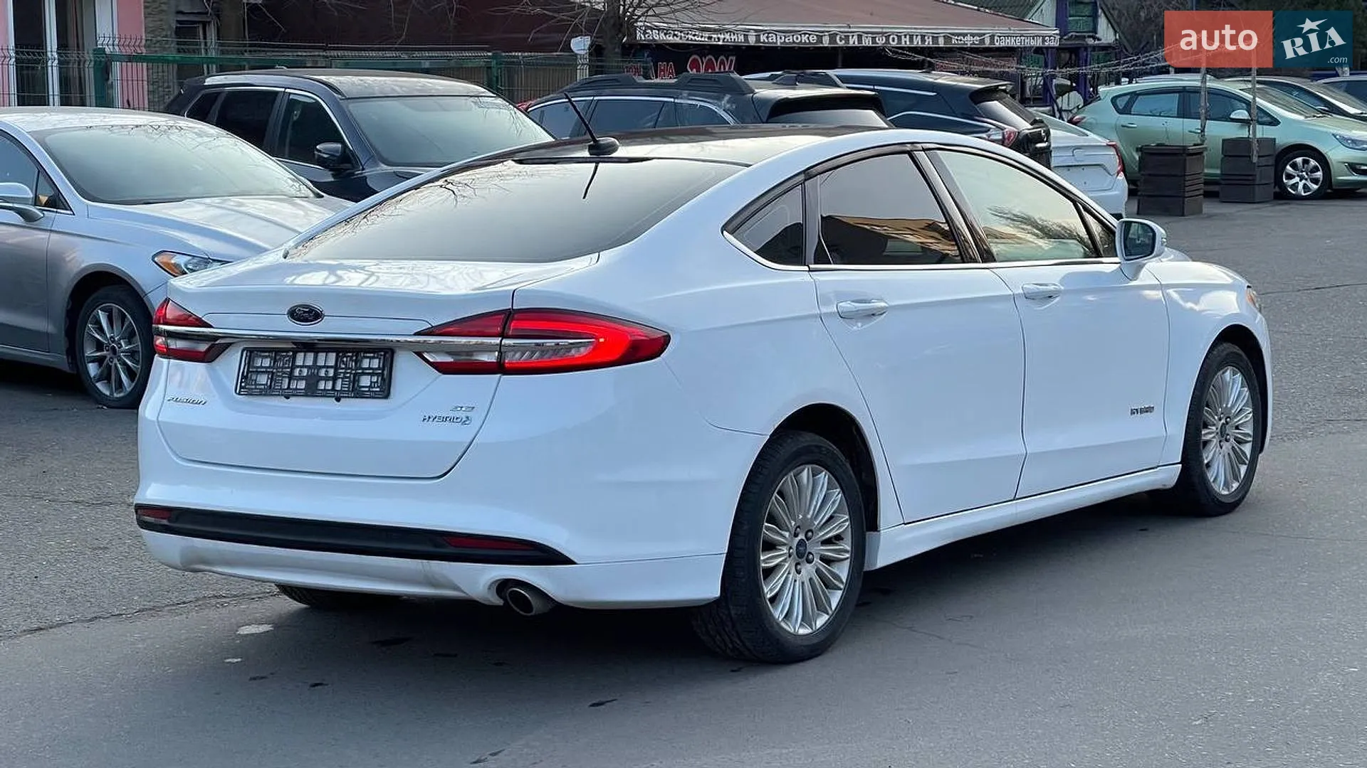 2013 Ford Fusion - мініатюра 7