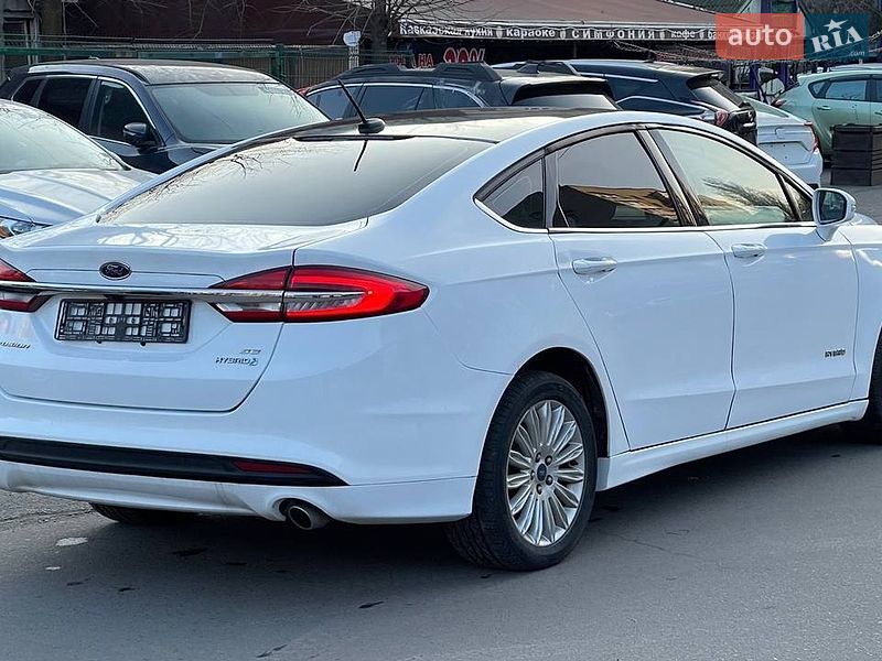 Седан Ford Fusion 2013 в Одессе