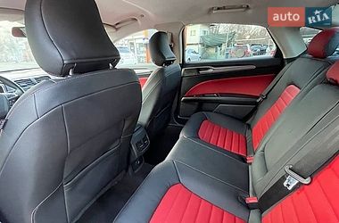 Седан Ford Fusion 2013 в Одессе