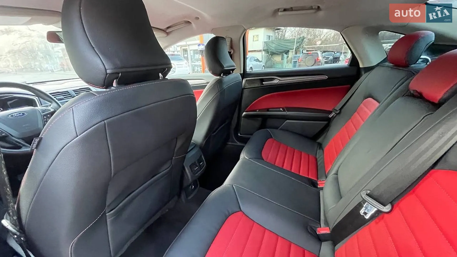 2013 Ford Fusion - мініатюра 10