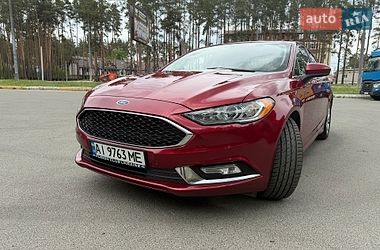 Седан Ford Fusion 2017 в Ірпені