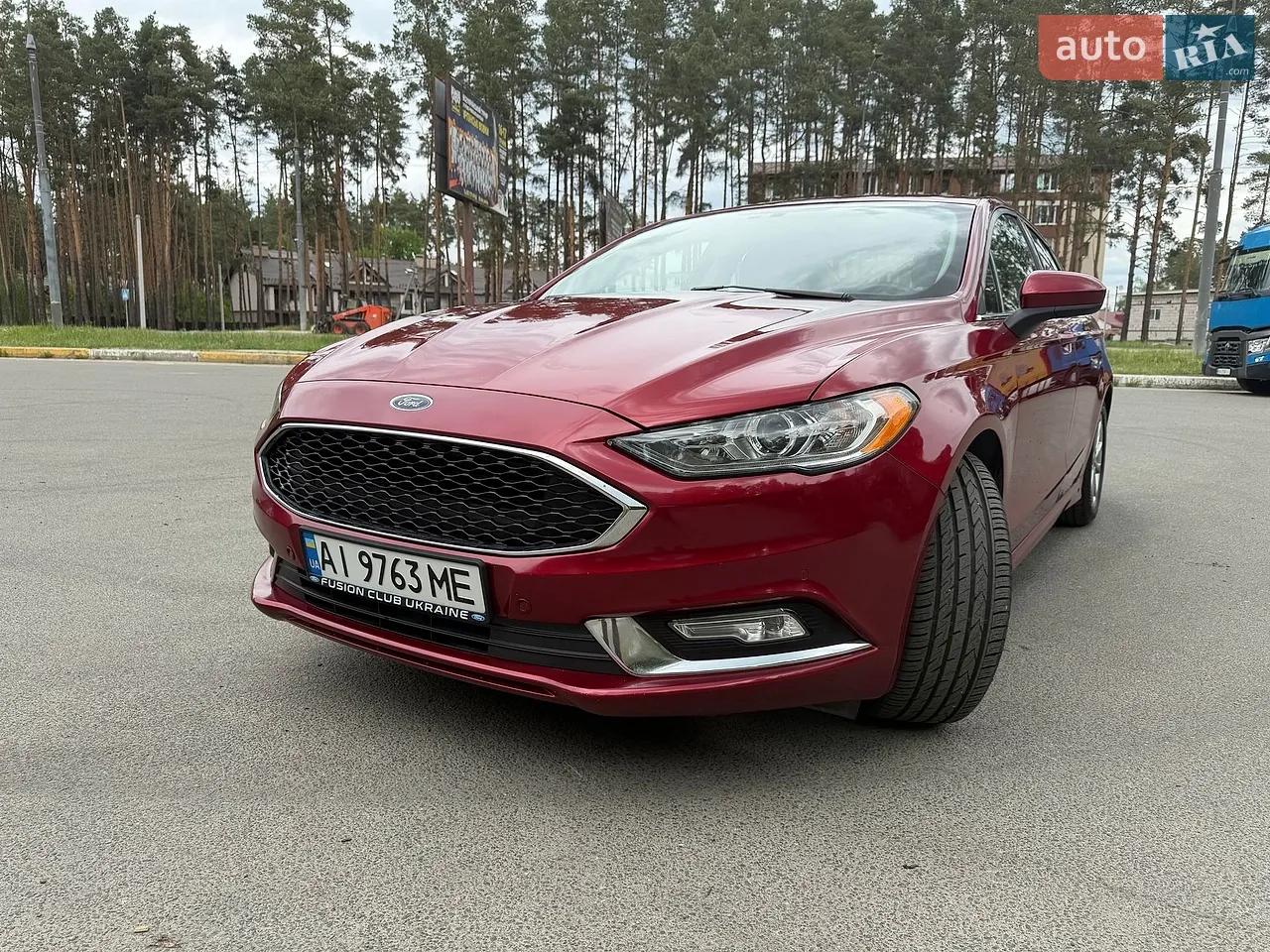 2016 Ford Fusion - мініатюра 21
