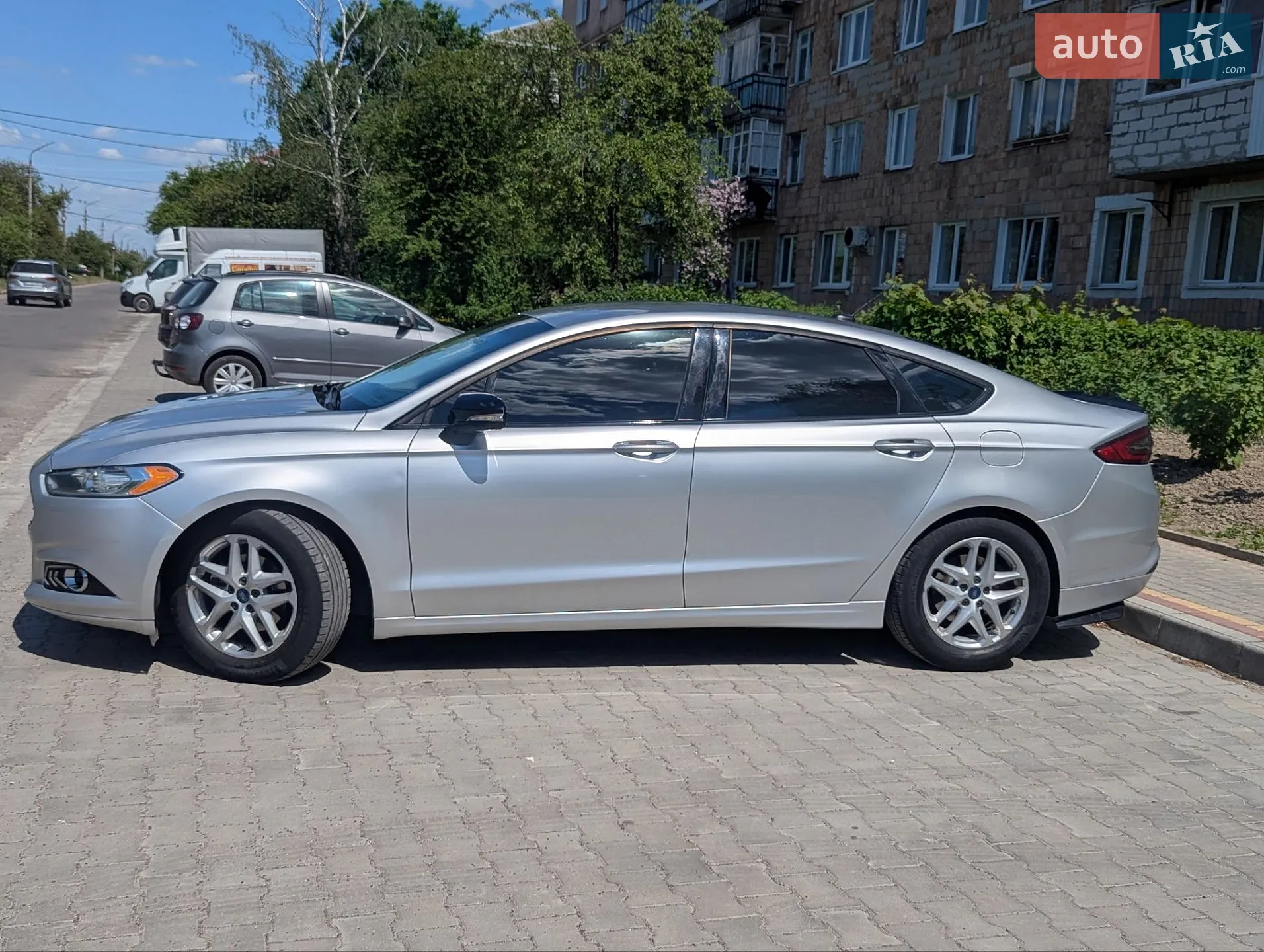 2015 Ford Fusion - мініатюра 2