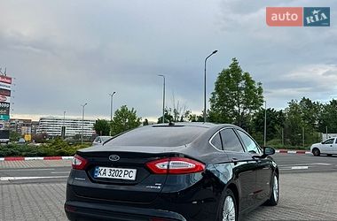 Седан Ford Fusion 2015 в Киеве фото 4 Седан Ford Fusion 2015 в Киеве