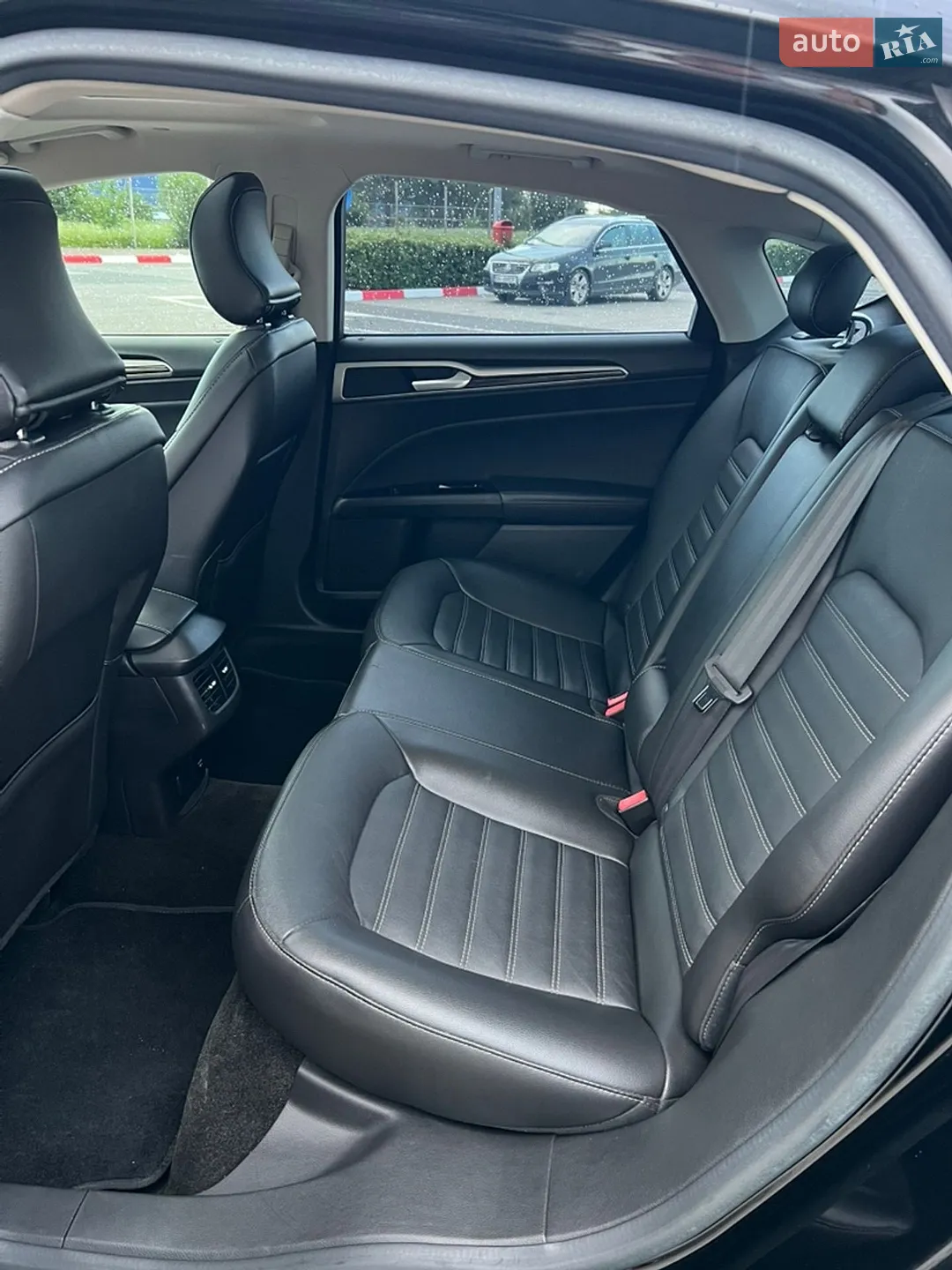 2015 Ford Fusion - мініатюра 10