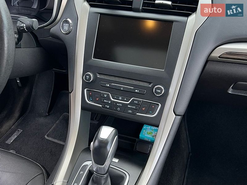 Седан Ford Fusion 2015 в Киеве фото 14 Седан Ford Fusion 2015 в Киеве