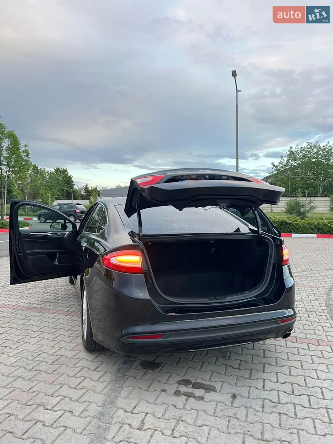 2015 Ford Fusion - мініатюра 5