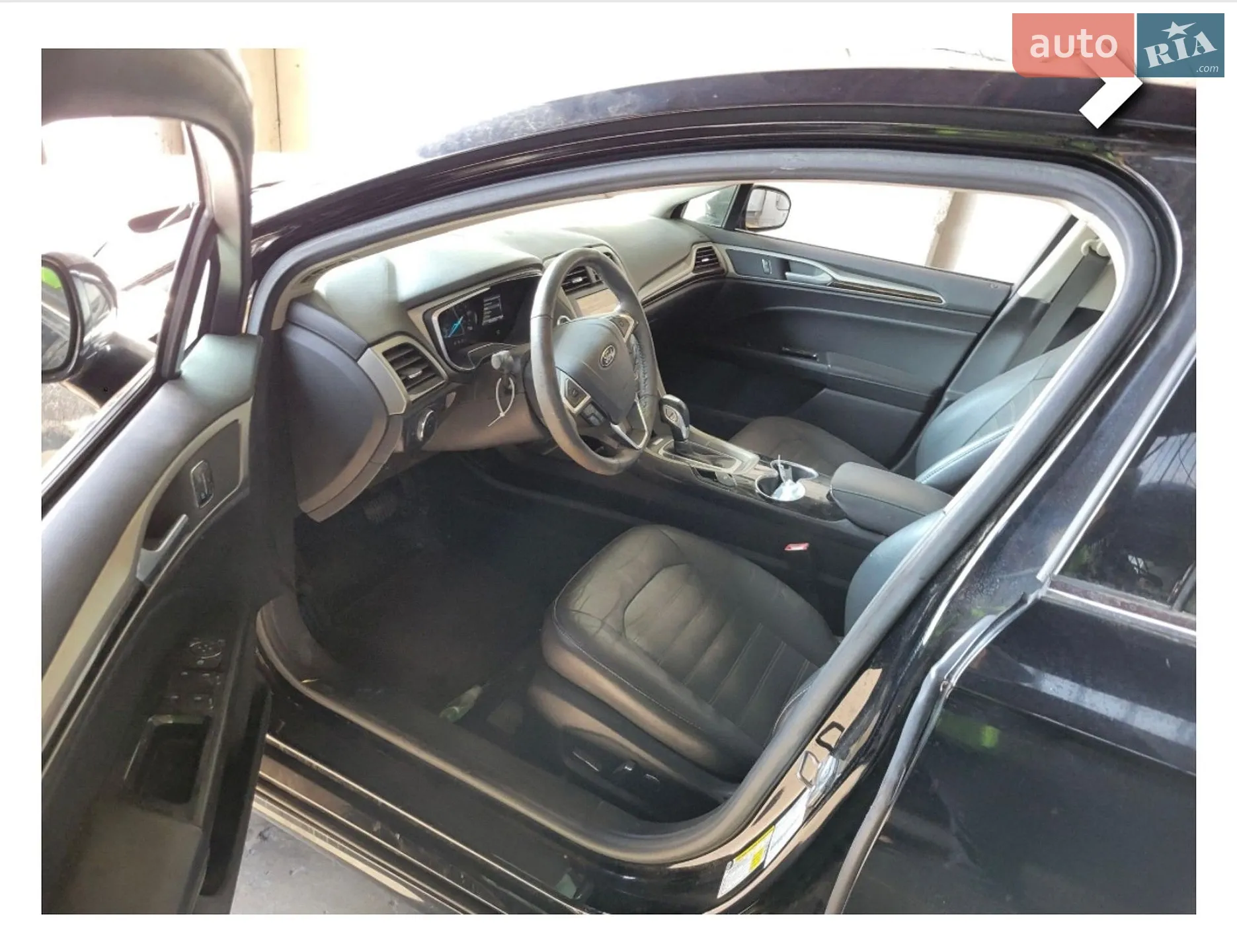 2015 Ford Fusion - мініатюра 24