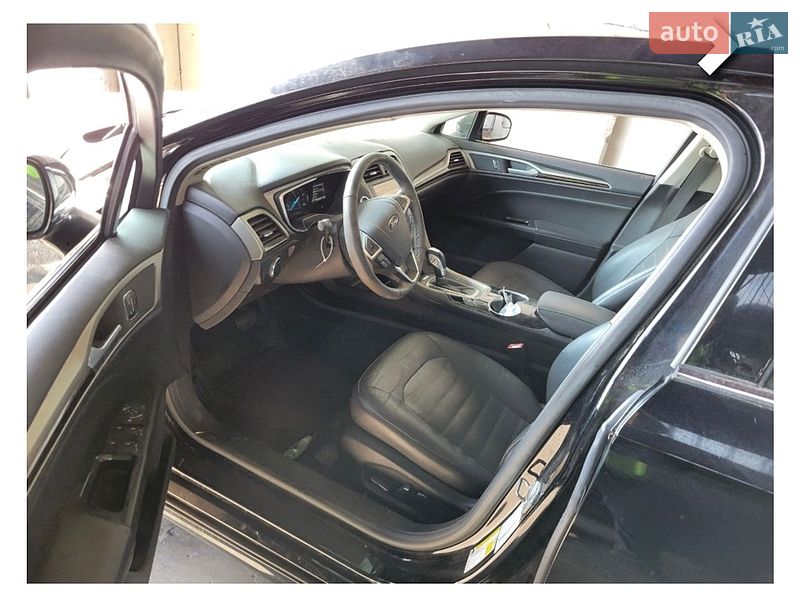 Седан Ford Fusion 2015 в Киеве фото 24 Седан Ford Fusion 2015 в Киеве