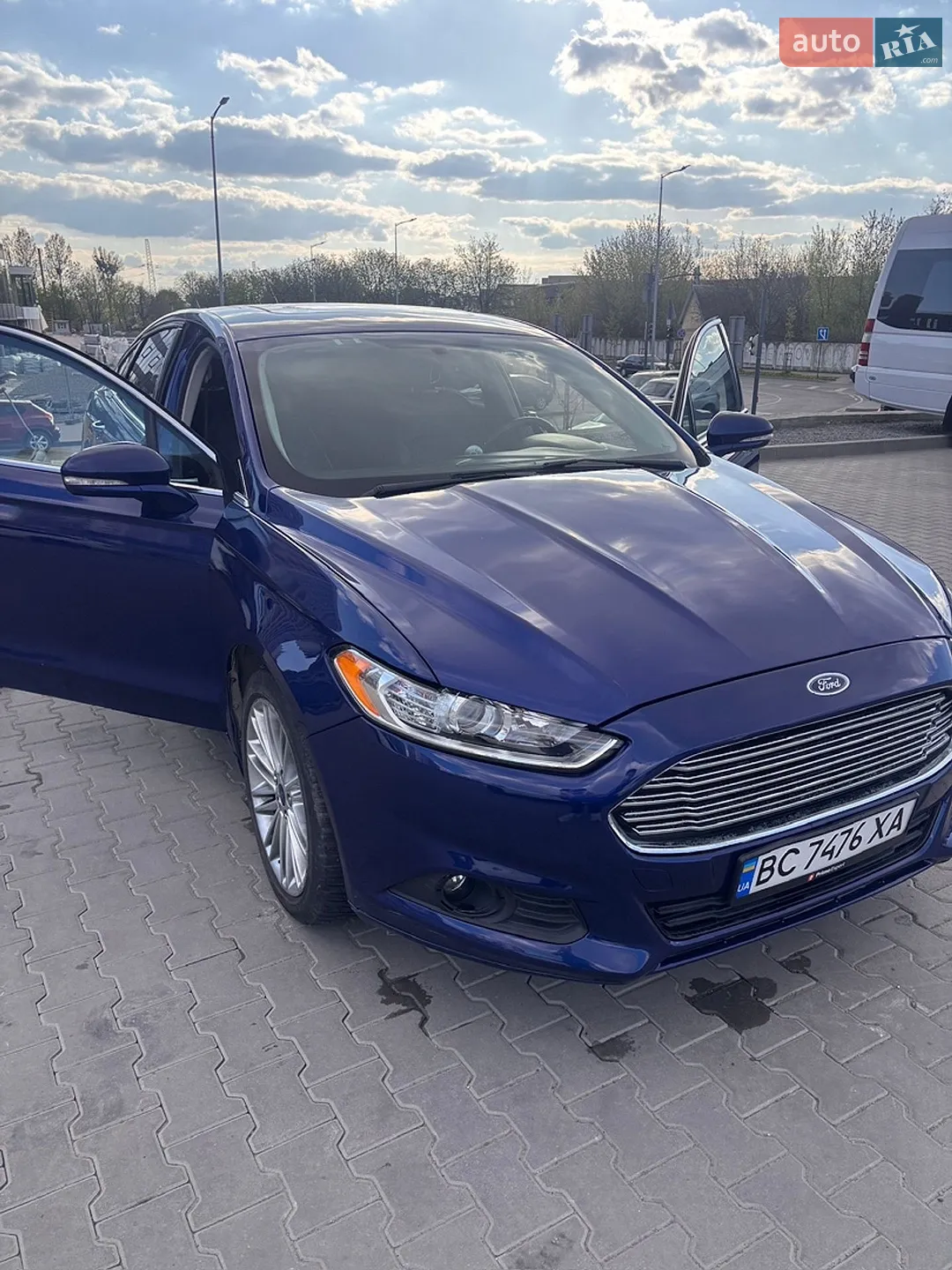2015 Ford Fusion - мініатюра 7