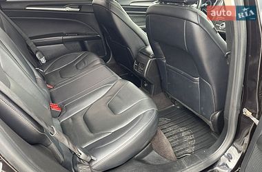 Седан Ford Fusion 2019 в Киеве