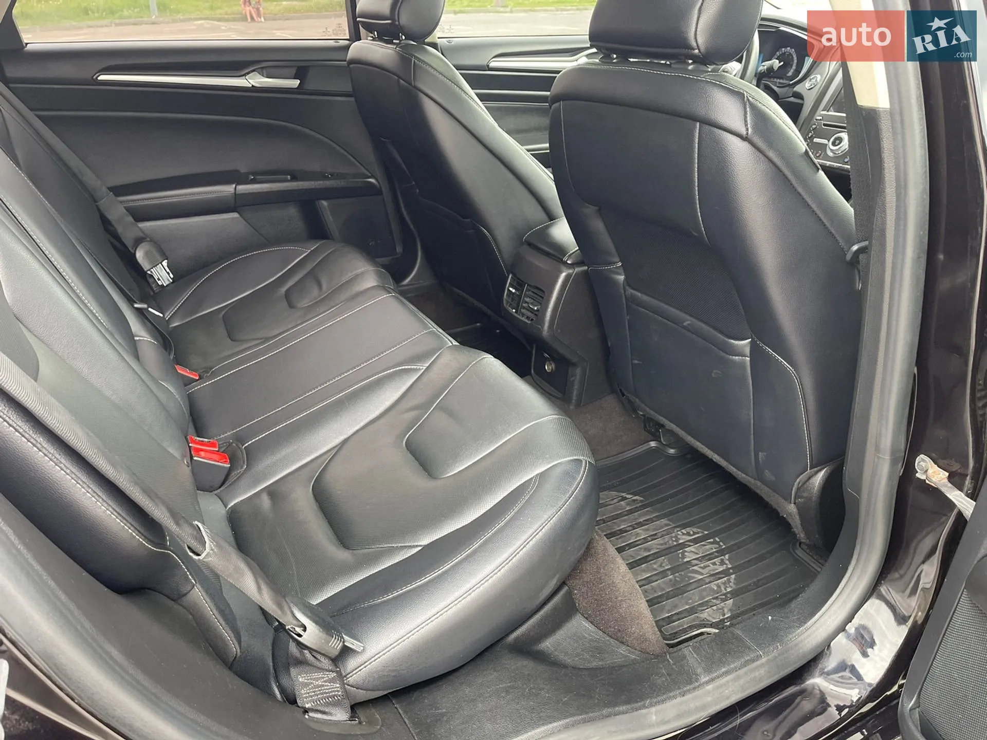 2019 Ford Fusion - мініатюра 12