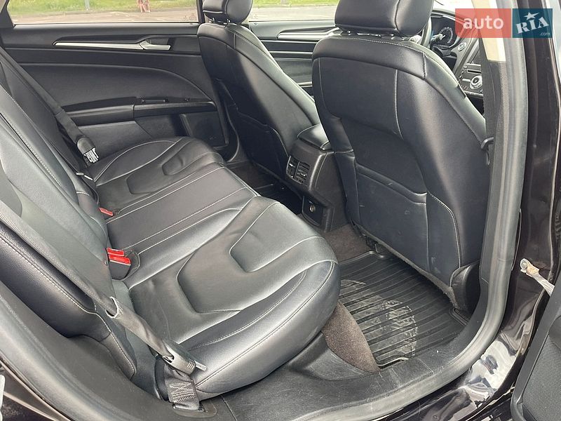 Седан Ford Fusion 2019 в Киеве