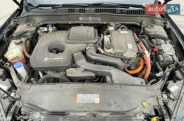 Седан Ford Fusion 2019 в Киеве