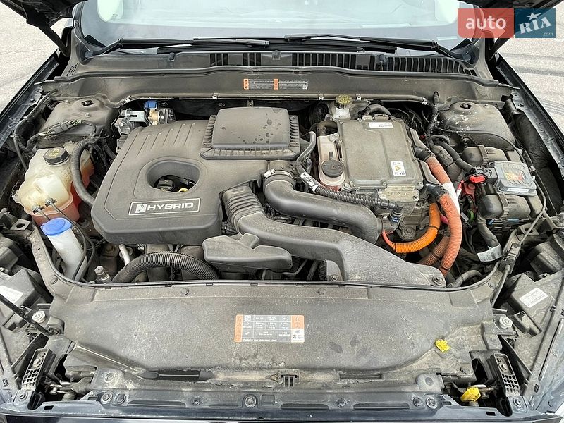 Седан Ford Fusion 2019 в Киеве