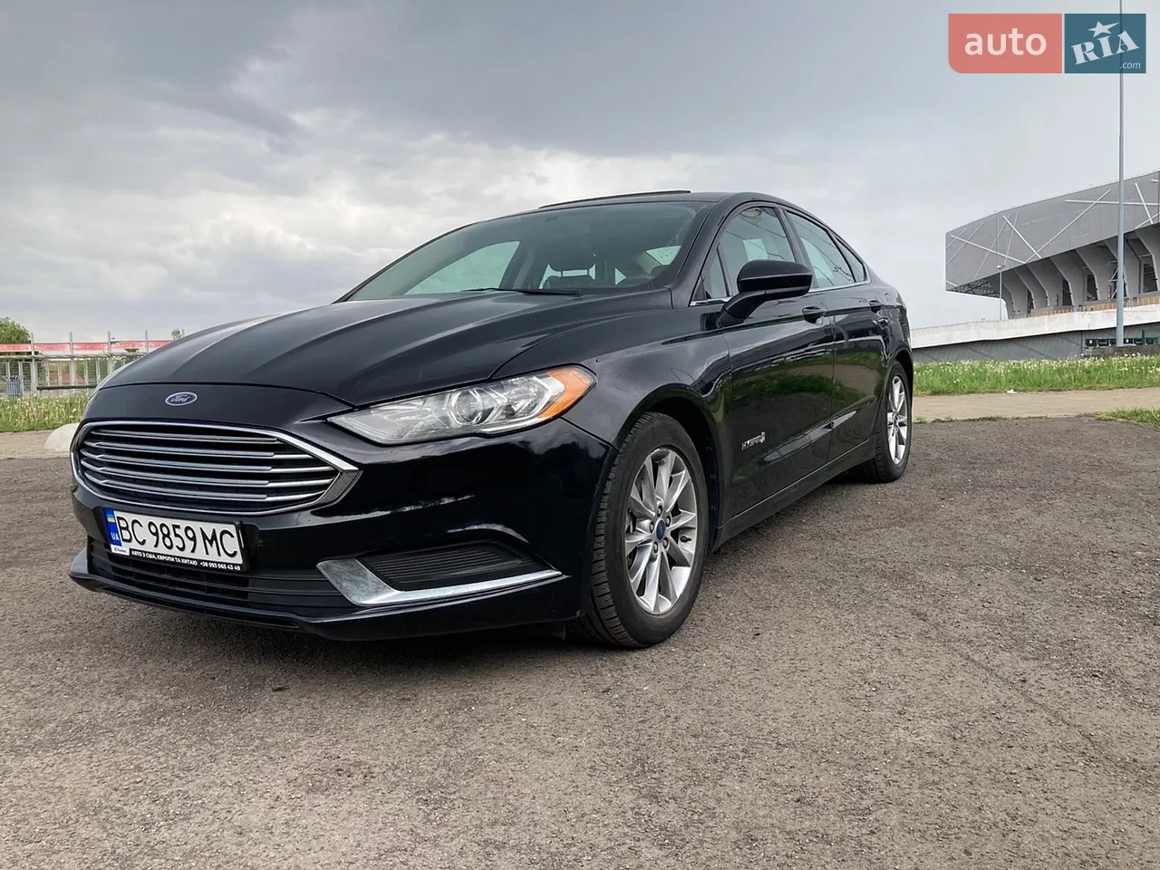 2016 Ford Fusion - мініатюра 16