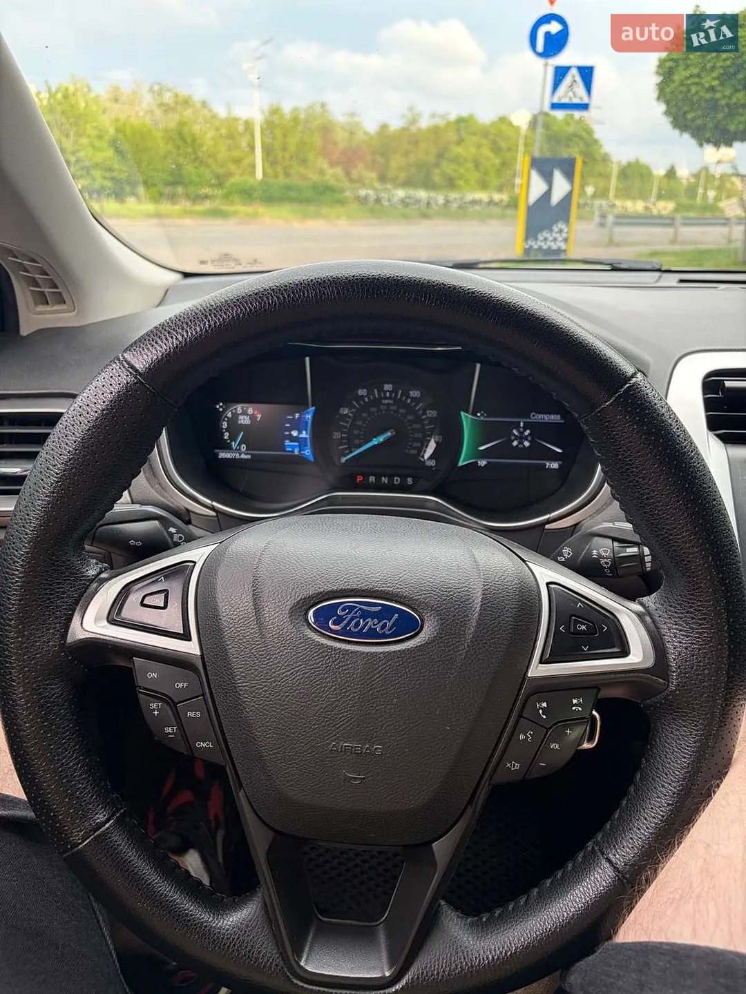 2015 Ford Fusion - мініатюра 12