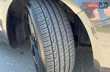 Седан Ford Fusion 2015 в Буську
