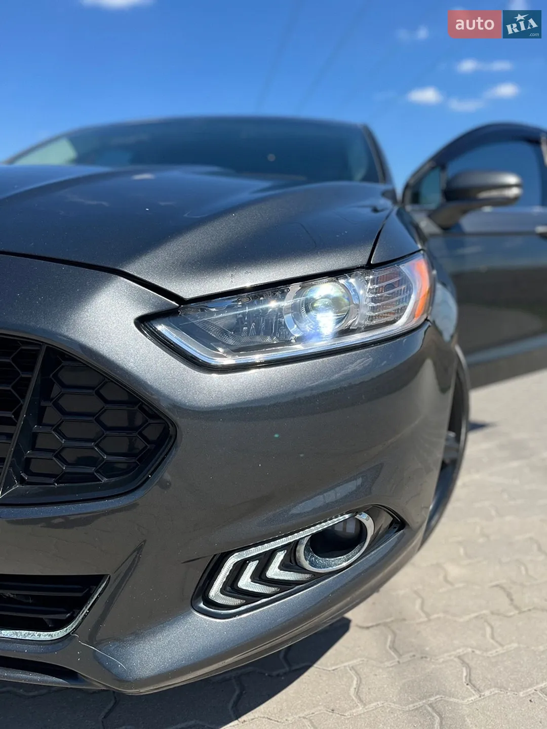 2015 Ford Fusion - мініатюра 12