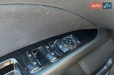 Седан Ford Fusion 2015 в Буську