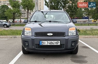 Хетчбек Ford Fusion 2008 в Києві