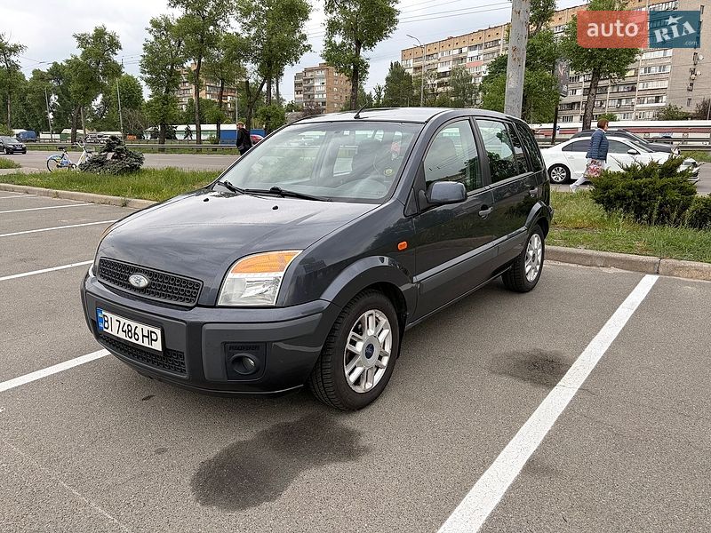 Ford Fusion 2008