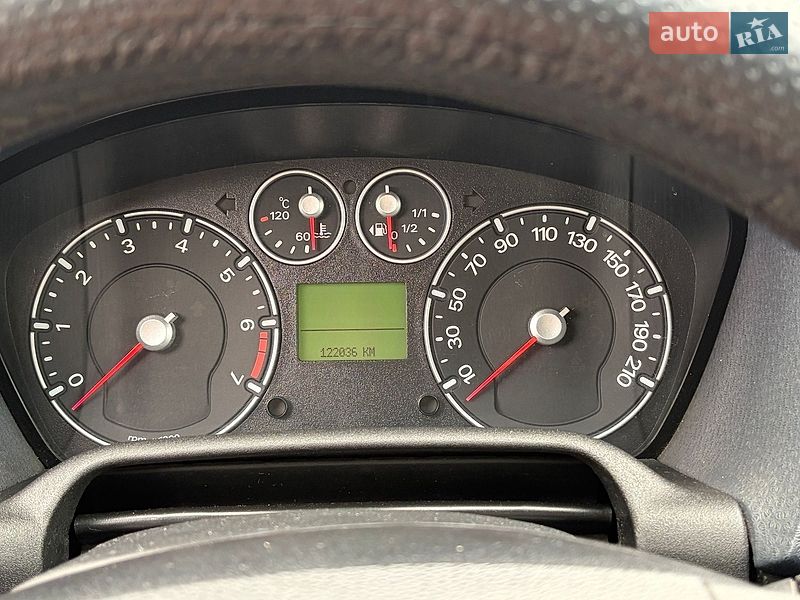 Хетчбек Ford Fusion 2008 в Києві