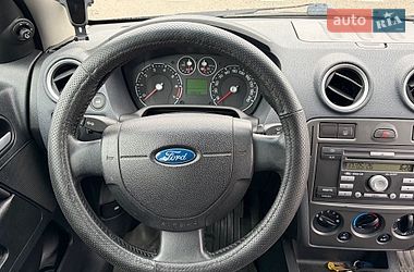 Хетчбек Ford Fusion 2008 в Києві