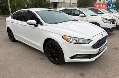 Седан Ford Fusion 2016 в Борисполе