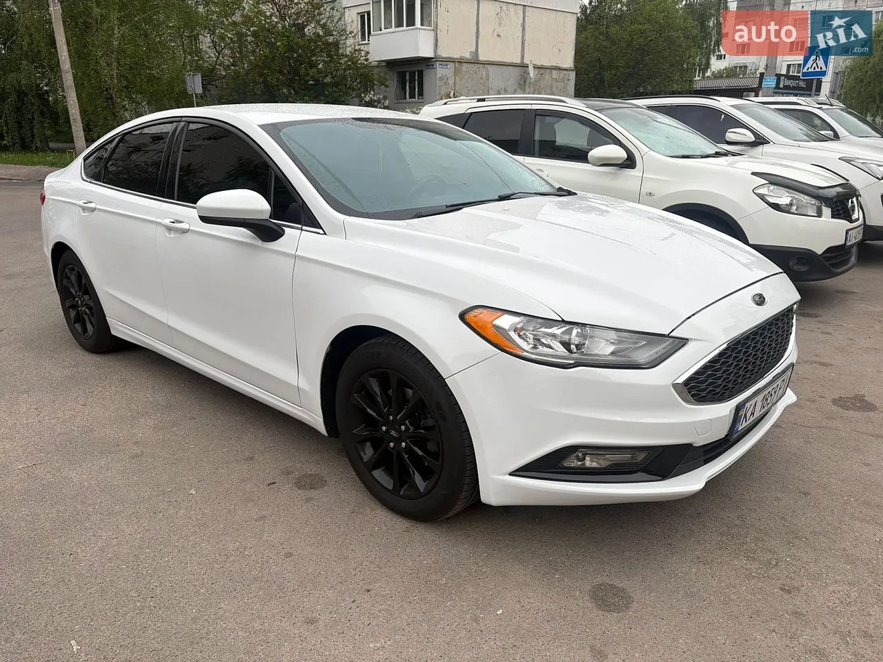 2015 Ford Fusion - мініатюра 53