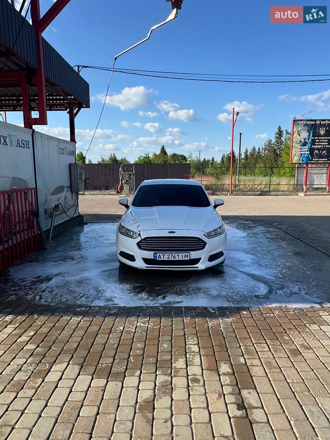 2013 Ford Fusion - мініатюра 4
