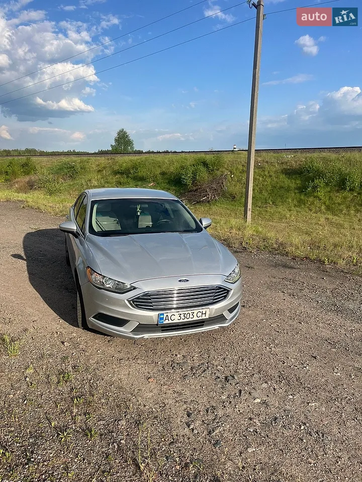 2019 Ford Fusion - мініатюра 22