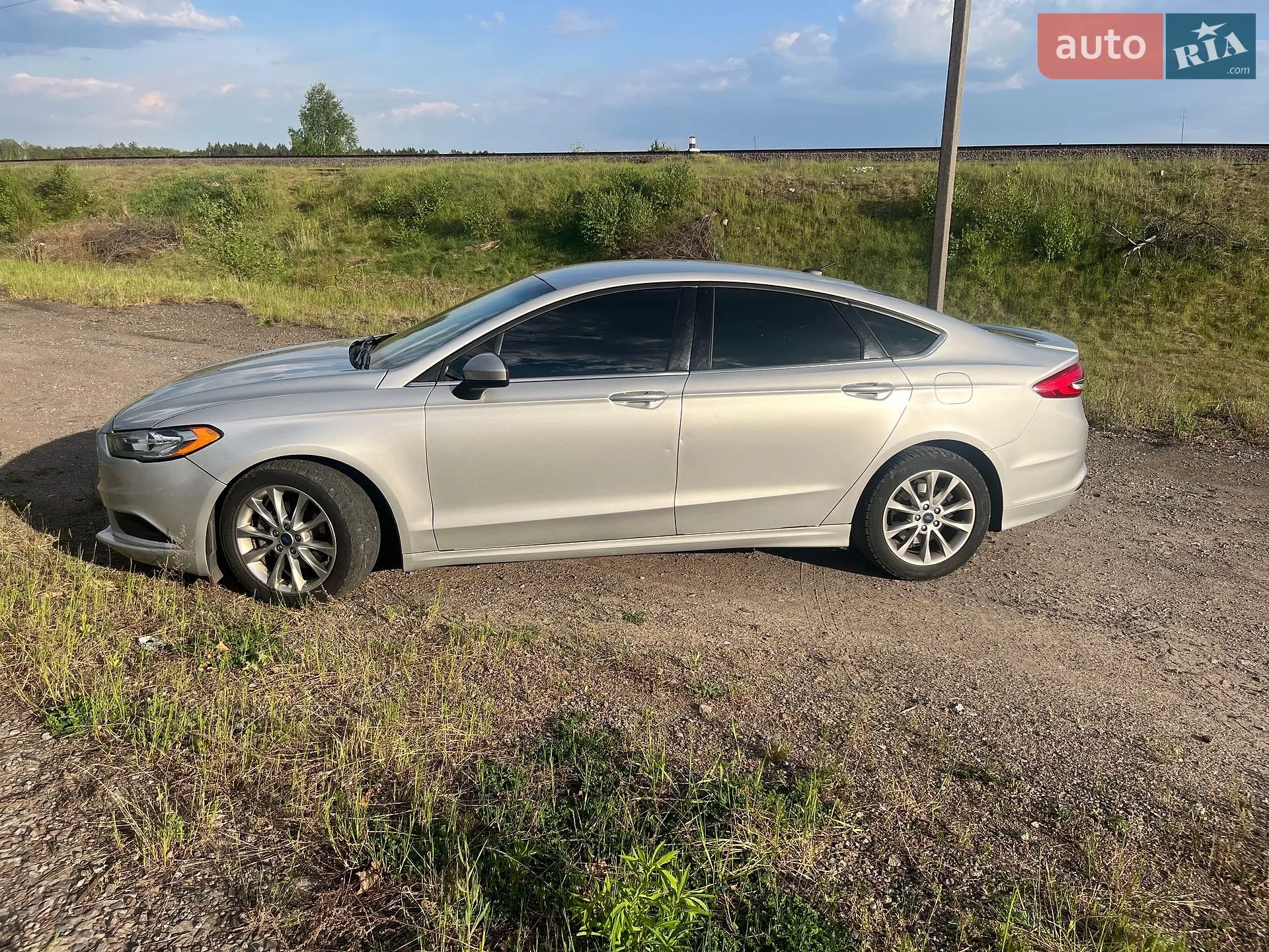 2018 Ford Fusion - мініатюра 7
