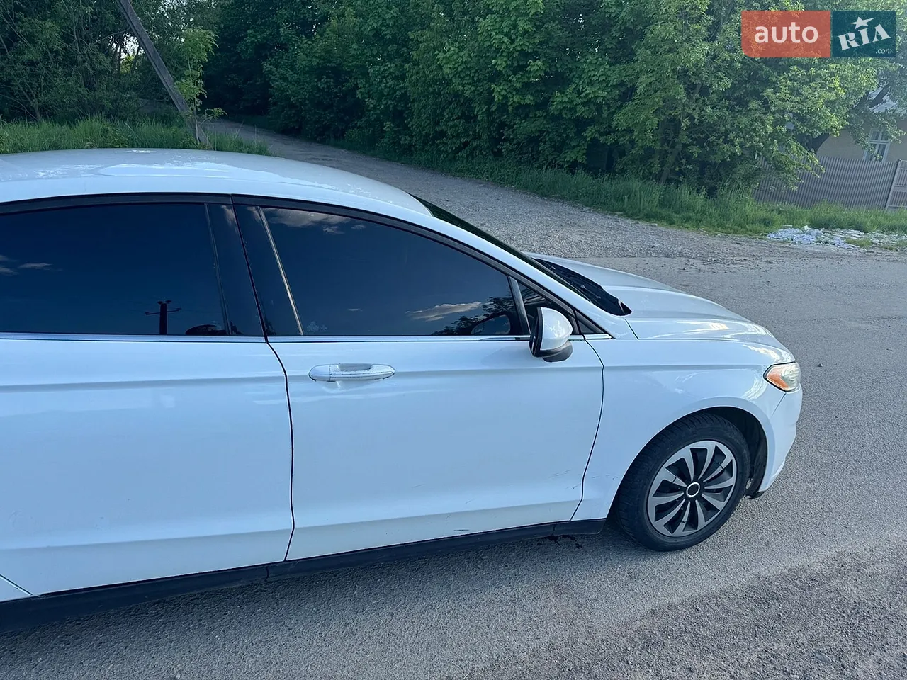 2013 Ford Fusion - мініатюра 22