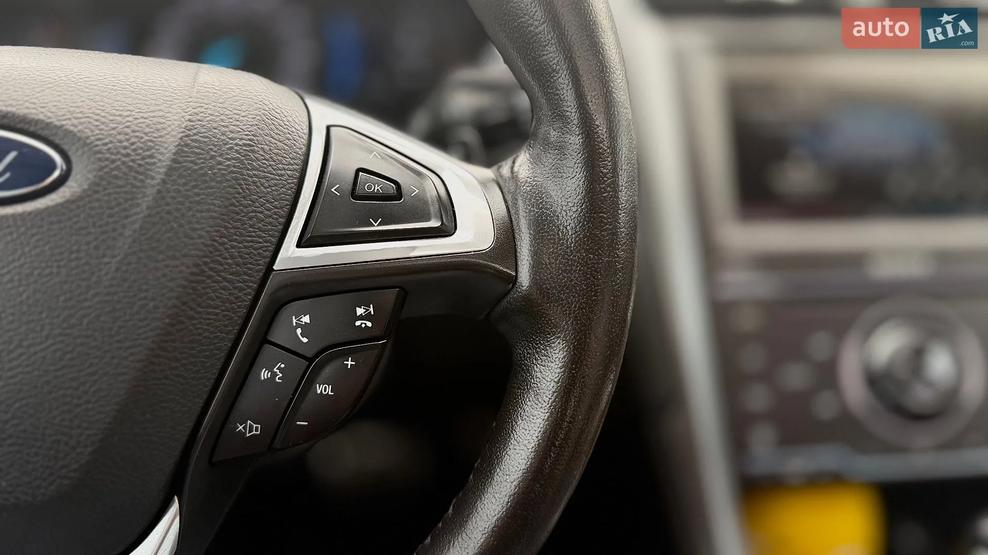 2015 Ford Fusion - мініатюра 30
