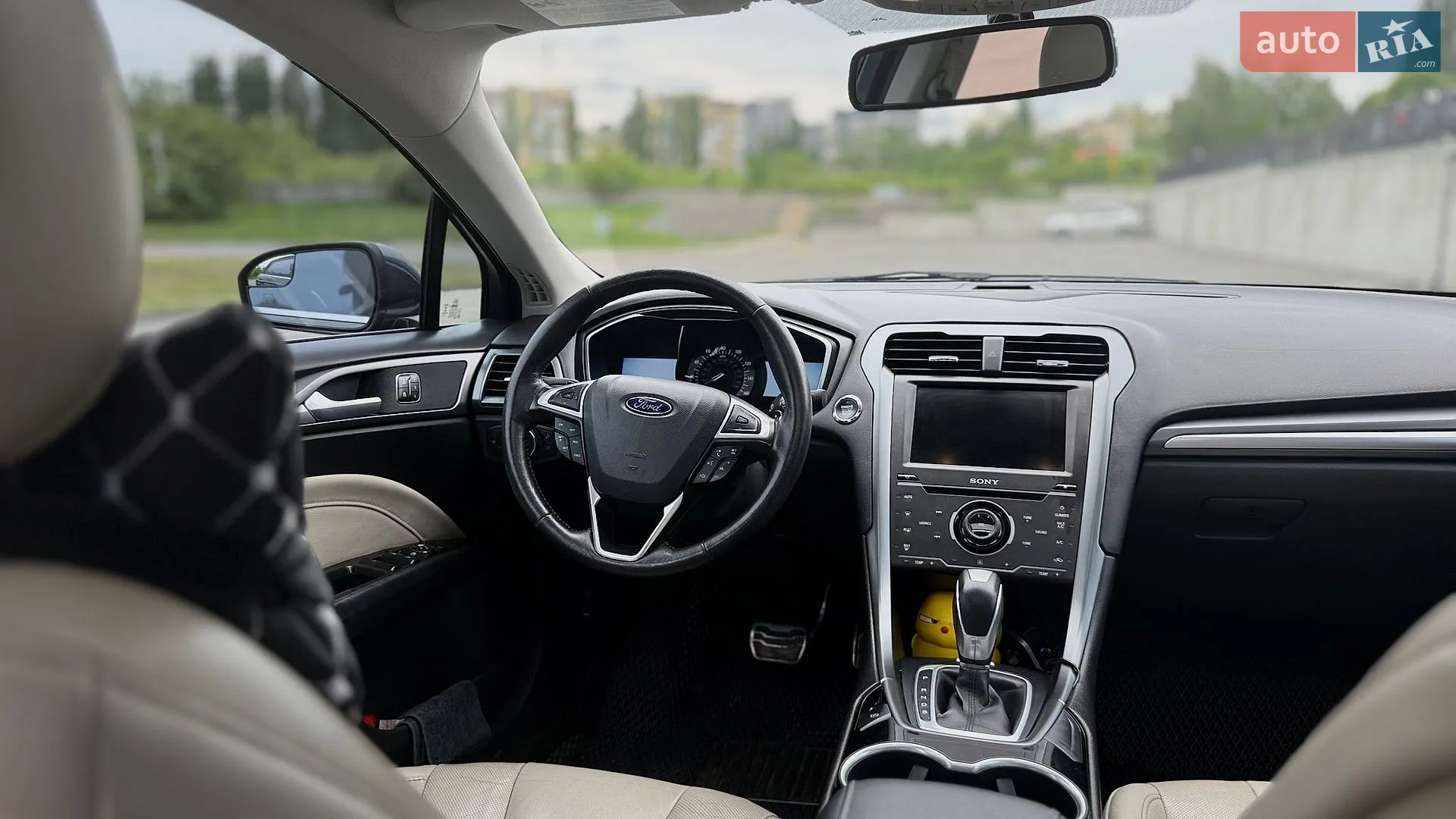 2015 Ford Fusion - мініатюра 43